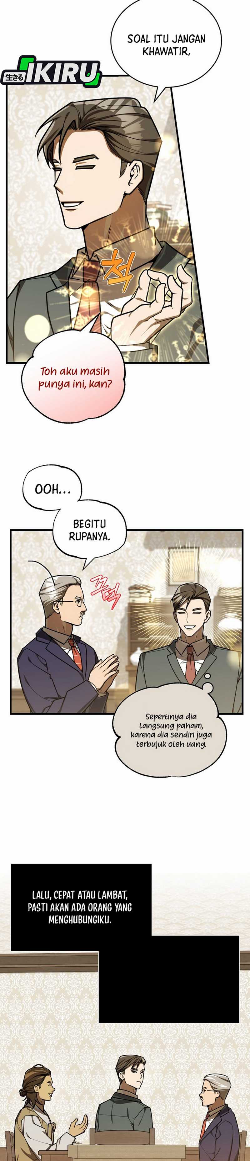 The Prince of Joseon: A One-Way Journey to America Chapter 41 Gambar 30