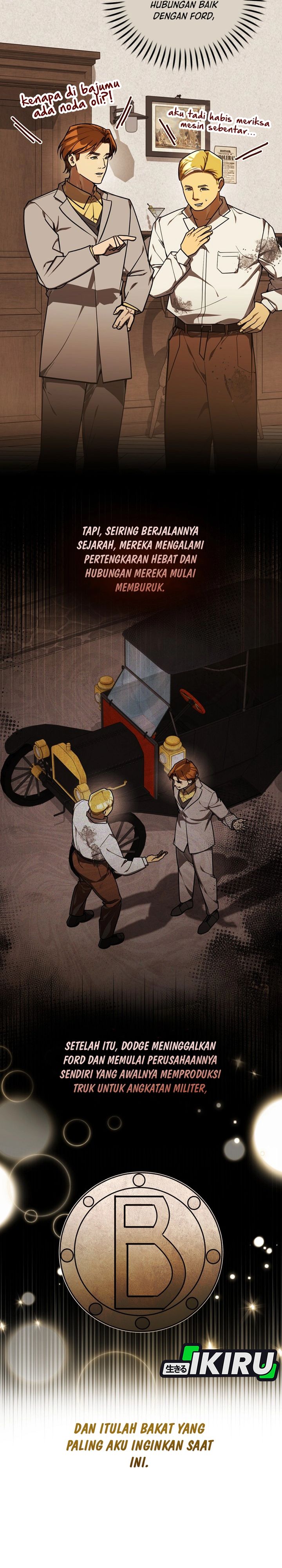 The Prince of Joseon: A One-Way Journey to America Chapter 42 Gambar 7