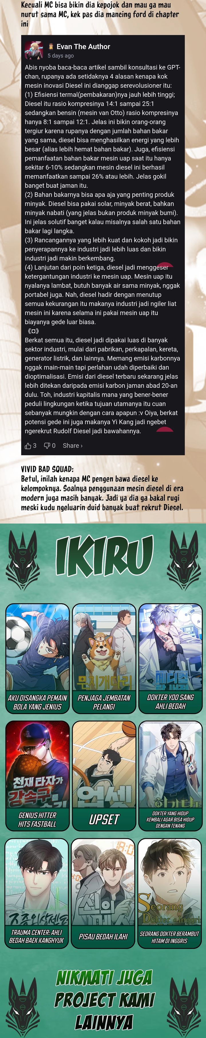 The Prince of Joseon: A One-Way Journey to America Chapter 42 Gambar 35