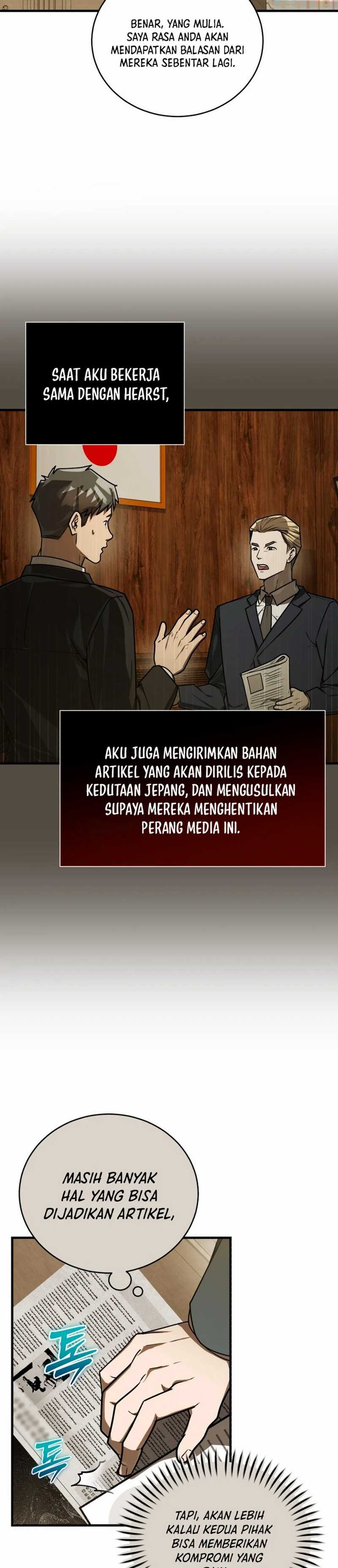 The Prince of Joseon: A One-Way Journey to America Chapter 43 Gambar 17