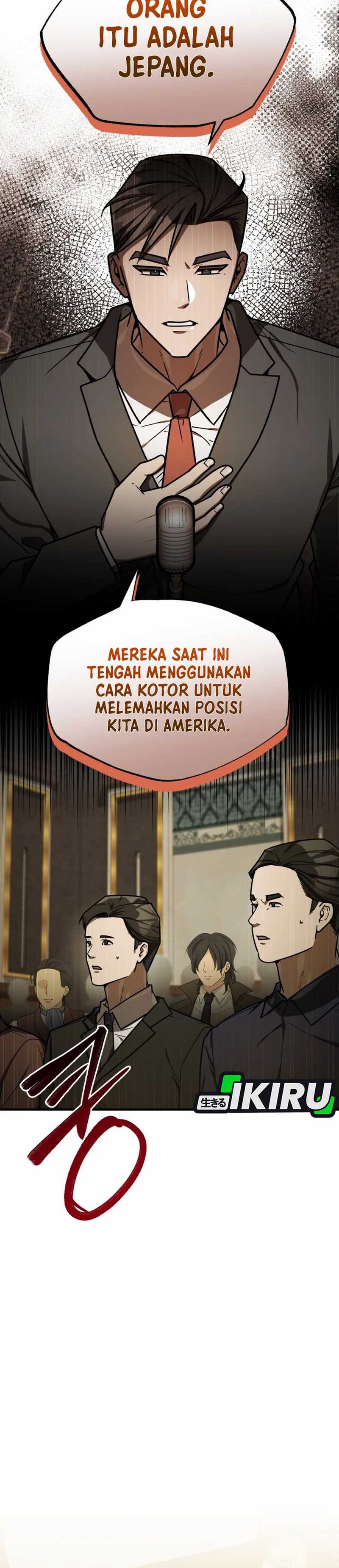 The Prince of Joseon: A One-Way Journey to America Chapter 43 Gambar 29