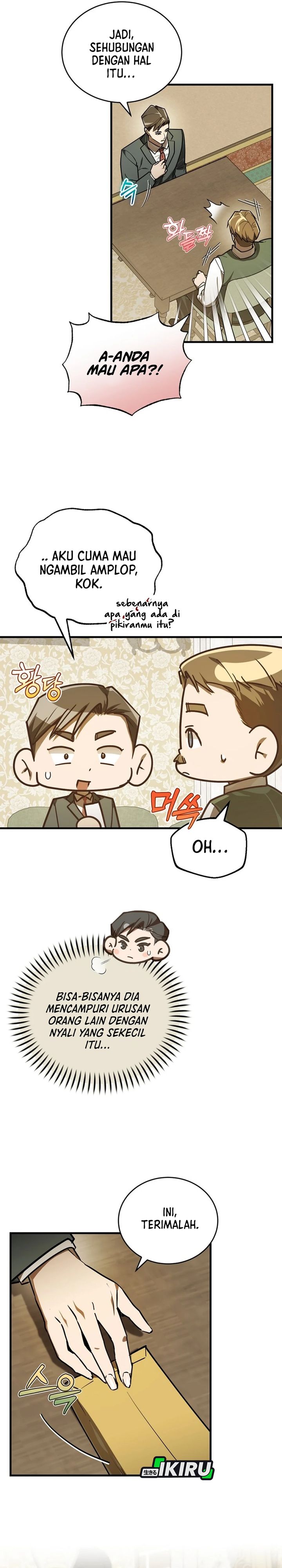 The Prince of Joseon: A One-Way Journey to America Chapter 44 Gambar 3