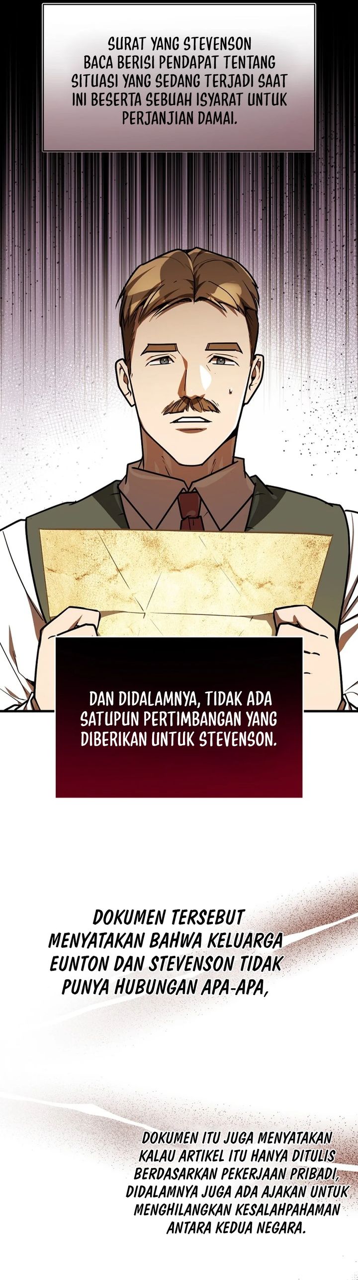 The Prince of Joseon: A One-Way Journey to America Chapter 44 Gambar 10