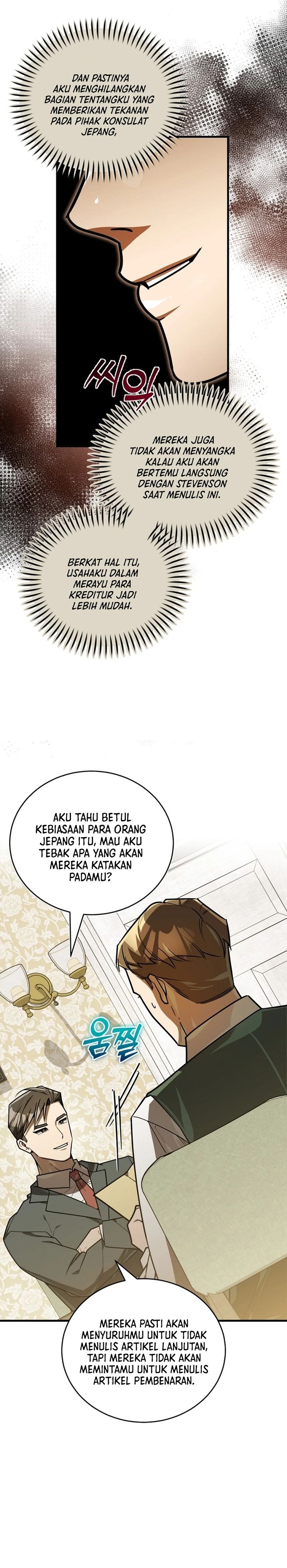 The Prince of Joseon: A One-Way Journey to America Chapter 44 Gambar 11