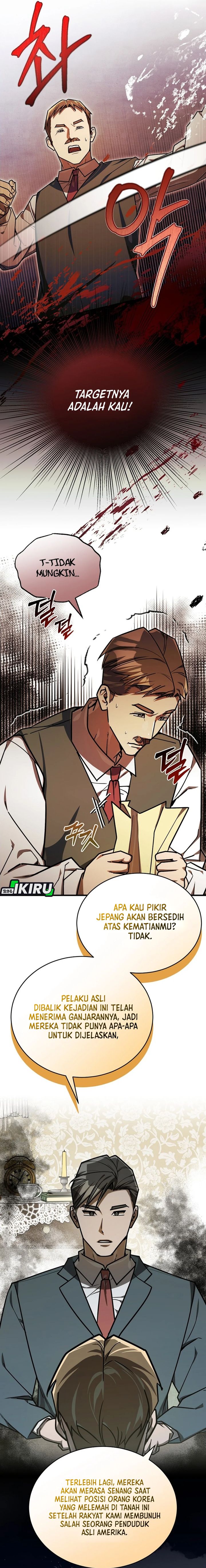 The Prince of Joseon: A One-Way Journey to America Chapter 44 Gambar 13