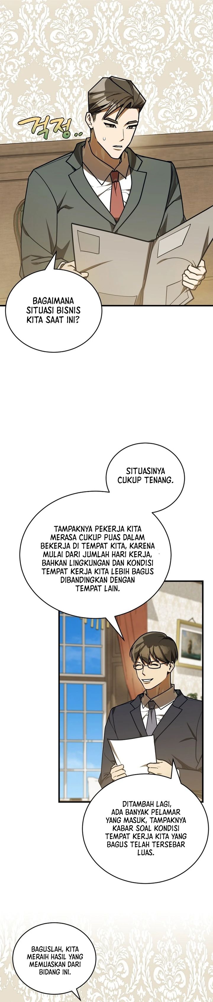 The Prince of Joseon: A One-Way Journey to America Chapter 44 Gambar 24