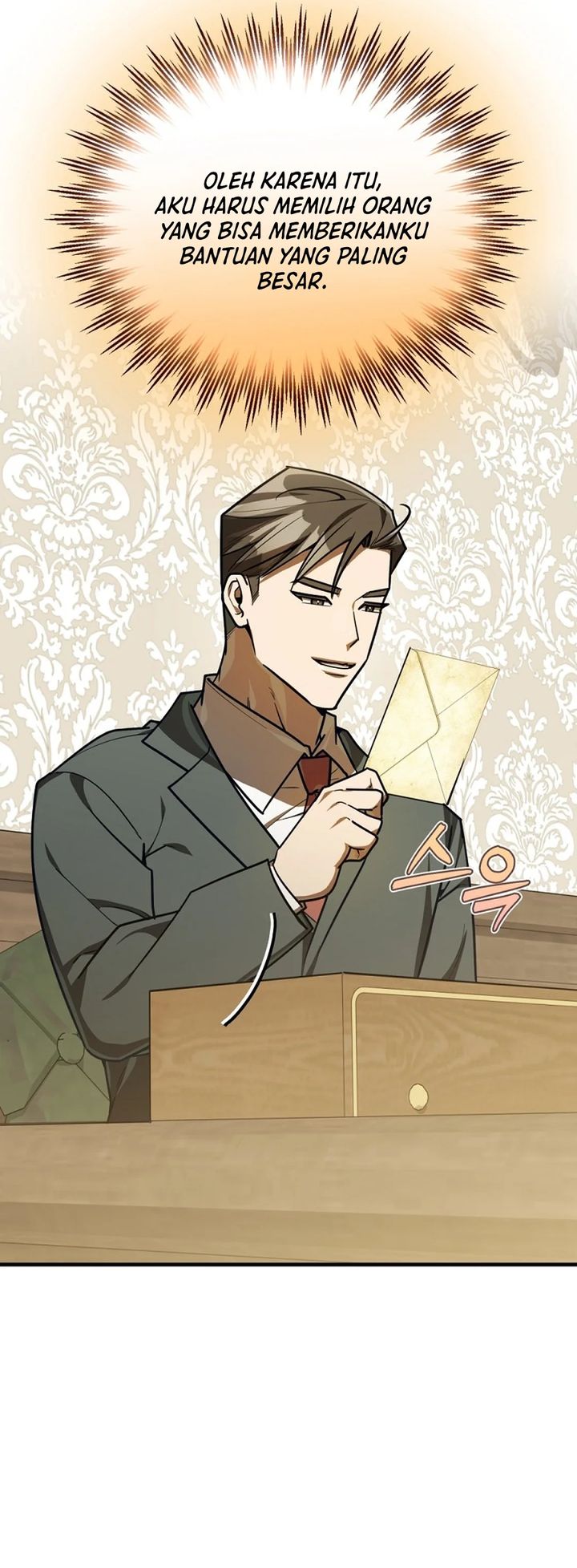 The Prince of Joseon: A One-Way Journey to America Chapter 44 Gambar 28