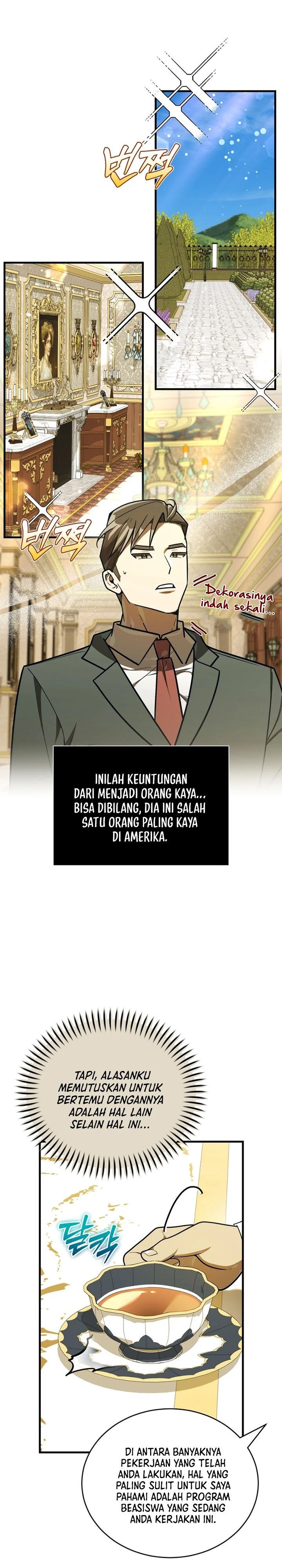 The Prince of Joseon: A One-Way Journey to America Chapter 44 Gambar 30