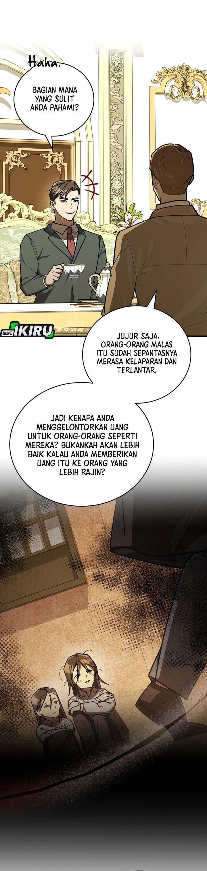 The Prince of Joseon: A One-Way Journey to America Chapter 44 Gambar 31