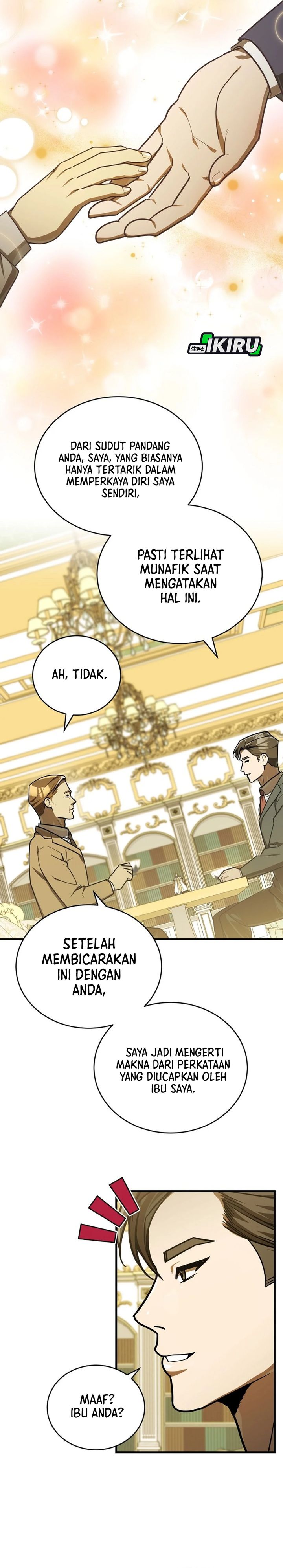 The Prince of Joseon: A One-Way Journey to America Chapter 44 Gambar 33