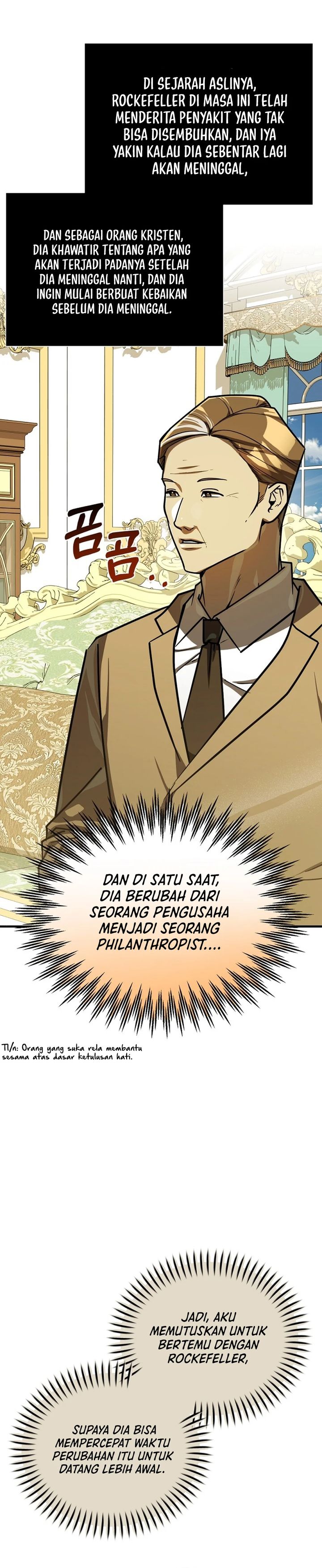 The Prince of Joseon: A One-Way Journey to America Chapter 44 Gambar 35