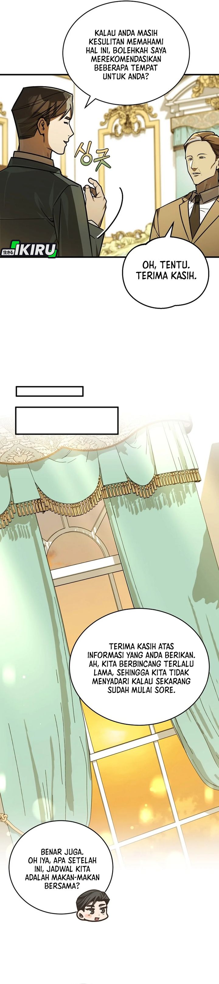 The Prince of Joseon: A One-Way Journey to America Chapter 44 Gambar 36