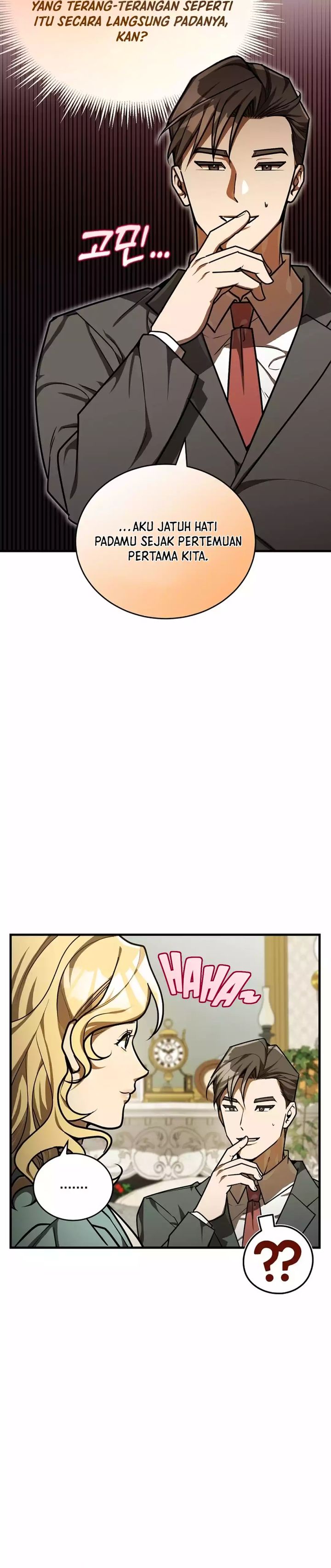 The Prince of Joseon: A One-Way Journey to America Chapter 46 Gambar 10