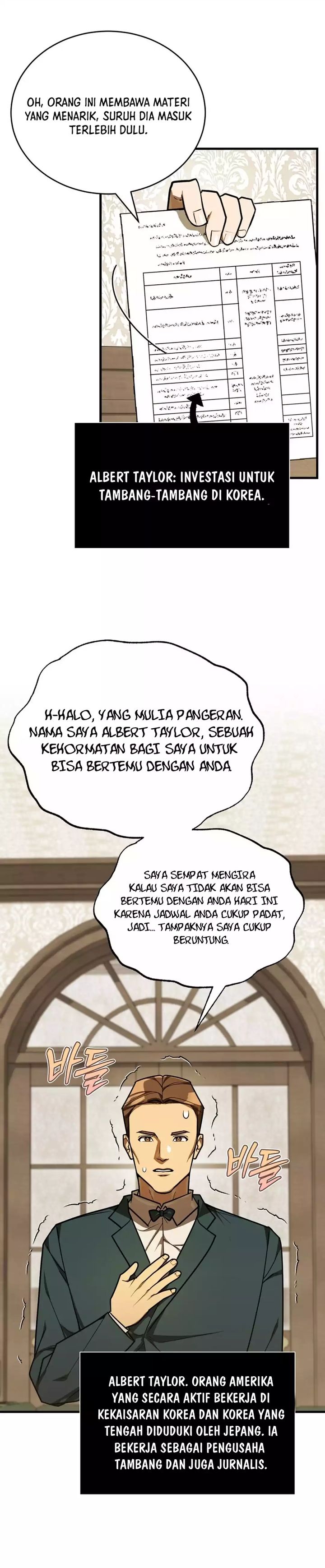 The Prince of Joseon: A One-Way Journey to America Chapter 46 Gambar 24
