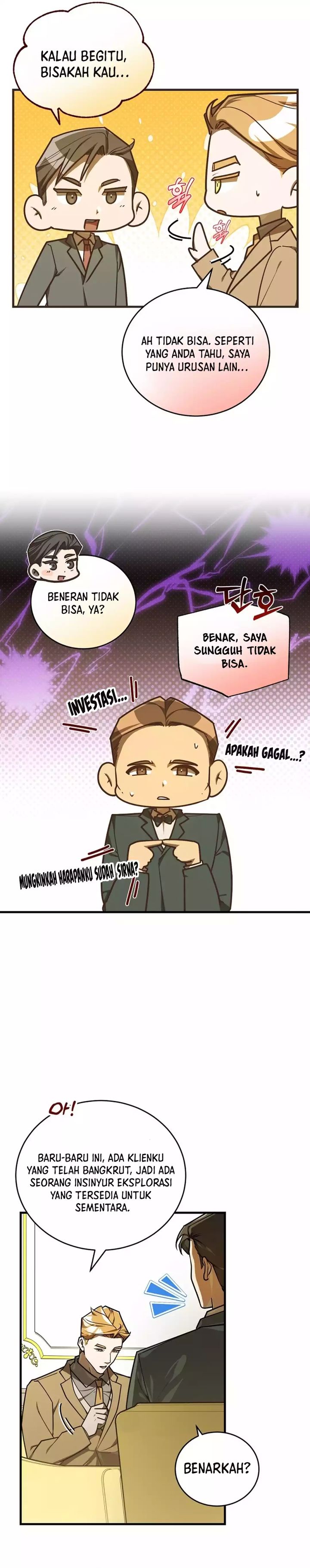 The Prince of Joseon: A One-Way Journey to America Chapter 46 Gambar 32