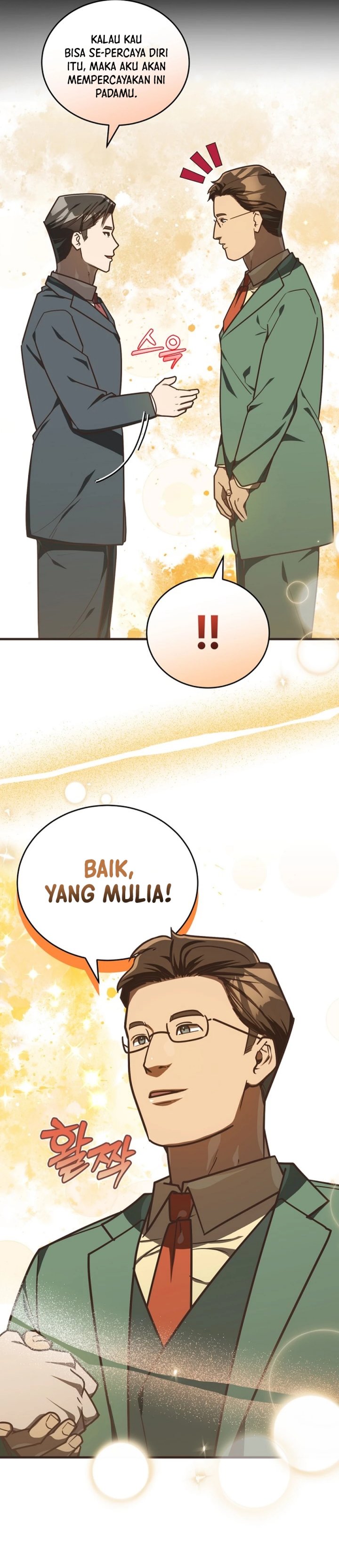 The Prince of Joseon: A One-Way Journey to America Chapter 47 Gambar 24