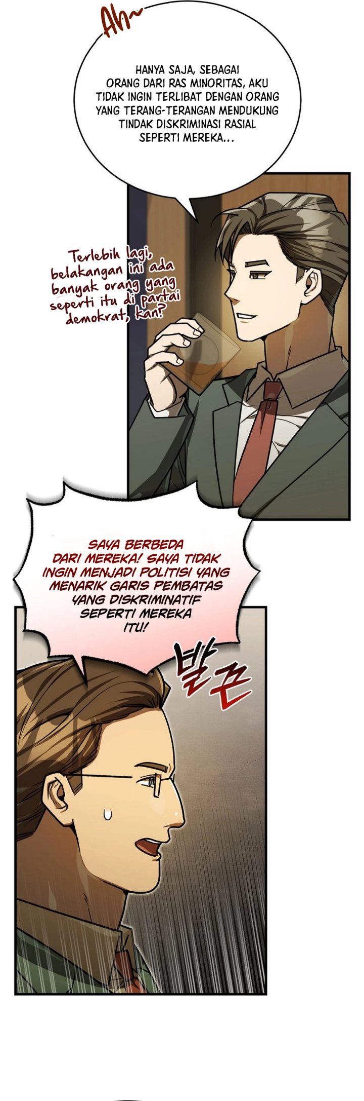 The Prince of Joseon: A One-Way Journey to America Chapter 47 Gambar 38