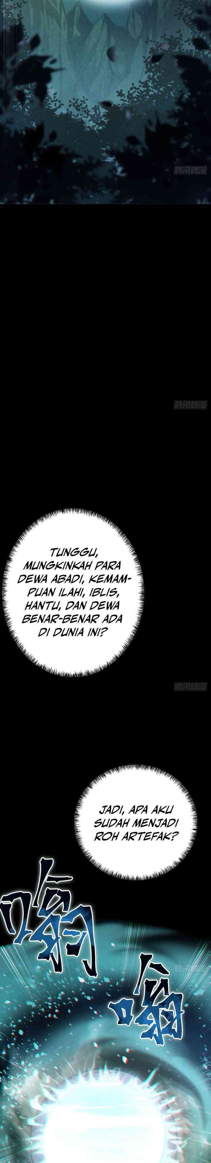 The Profound Mirror Immortal Clan Chapter 01 Gambar 10