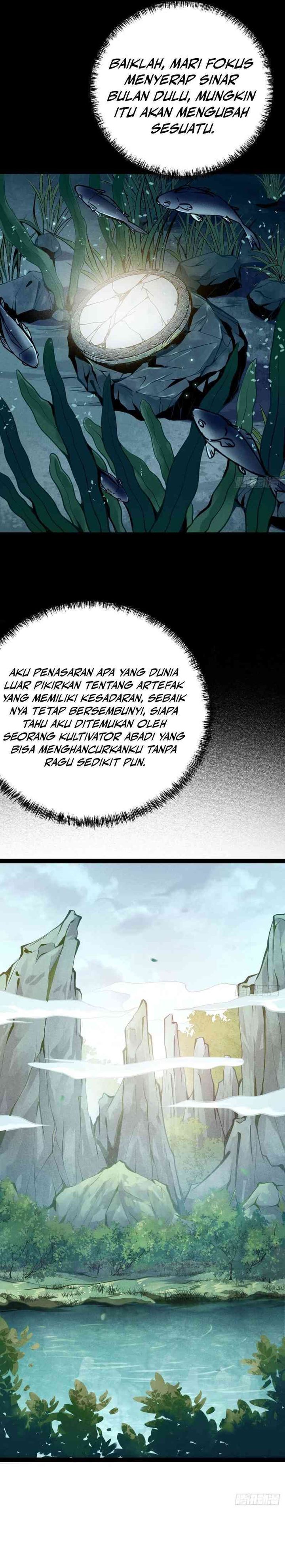 The Profound Mirror Immortal Clan Chapter 01 Gambar 14