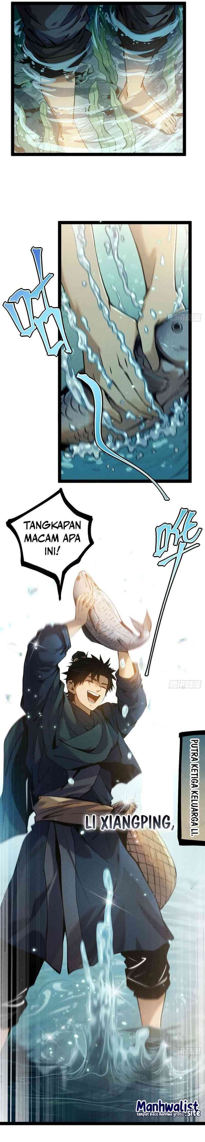 The Profound Mirror Immortal Clan Chapter 01 Gambar 15