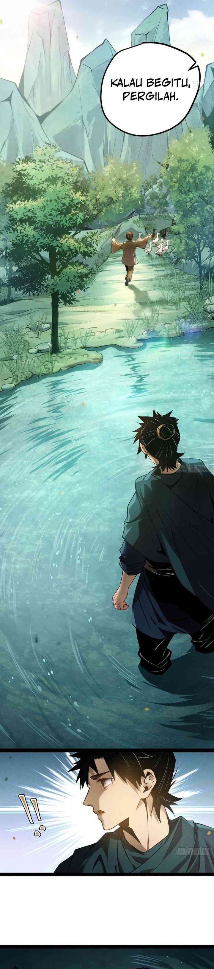 The Profound Mirror Immortal Clan Chapter 01 Gambar 19