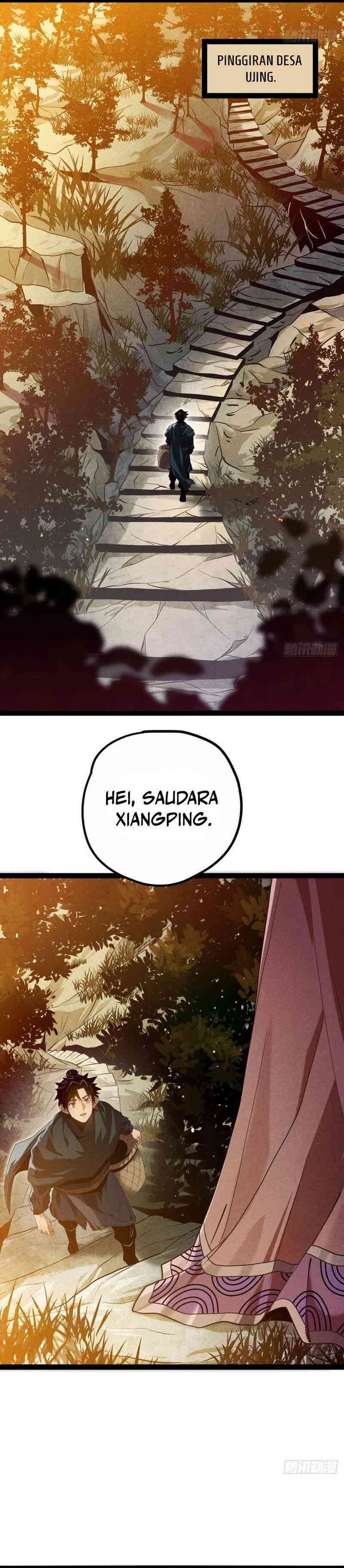 The Profound Mirror Immortal Clan Chapter 01 Gambar 23