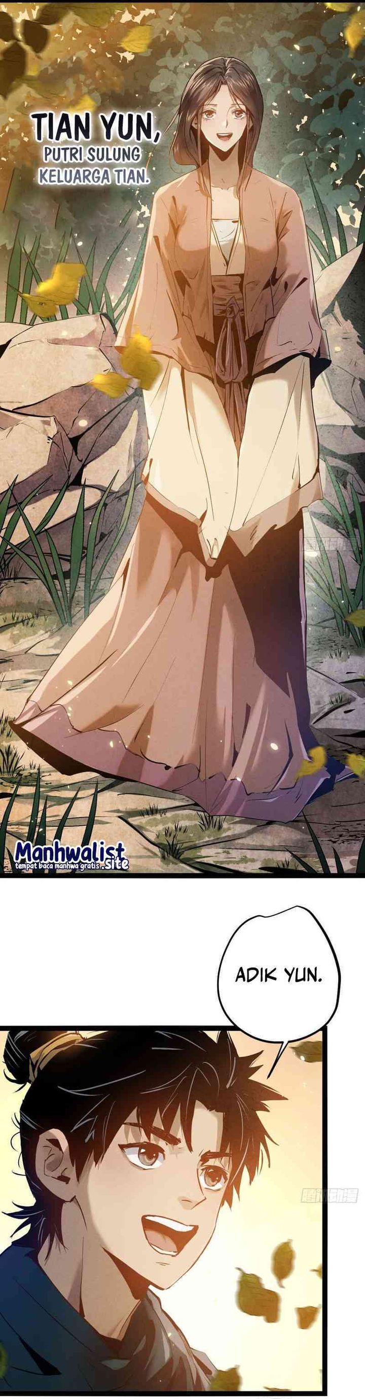 The Profound Mirror Immortal Clan Chapter 01 Gambar 24