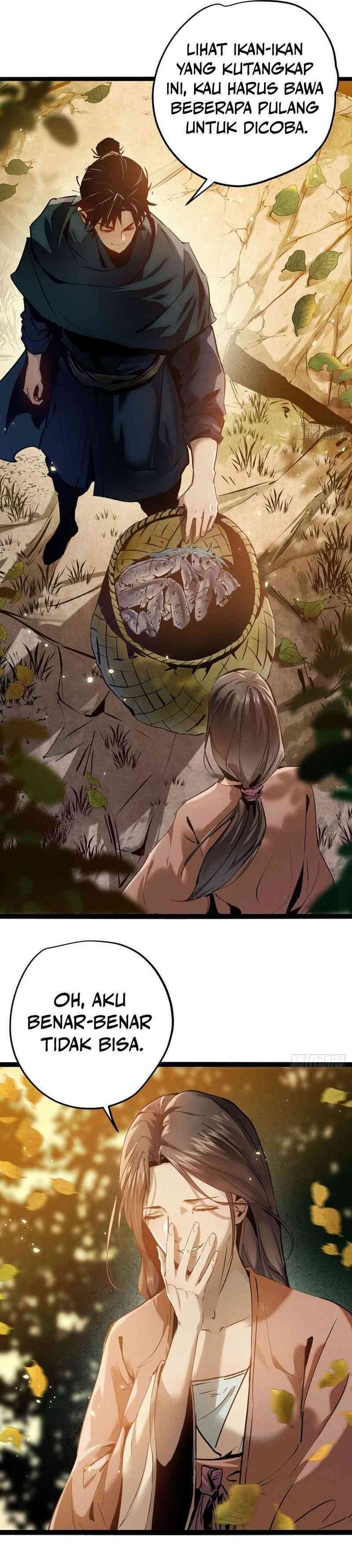 The Profound Mirror Immortal Clan Chapter 01 Gambar 25
