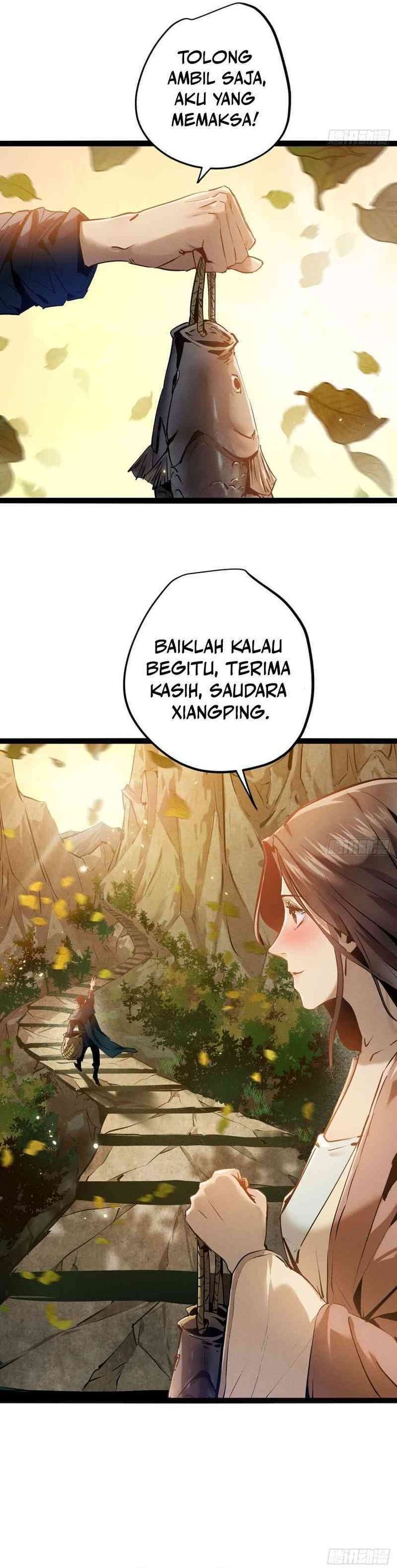 The Profound Mirror Immortal Clan Chapter 01 Gambar 26