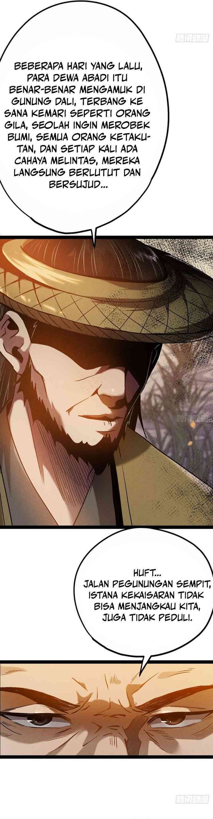 The Profound Mirror Immortal Clan Chapter 01 Gambar 30