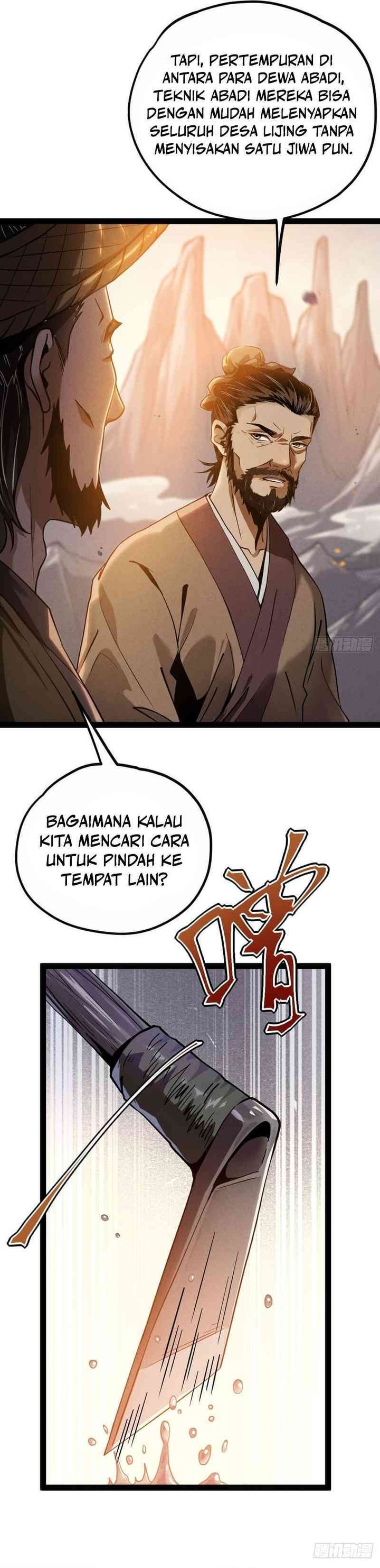 The Profound Mirror Immortal Clan Chapter 01 Gambar 31
