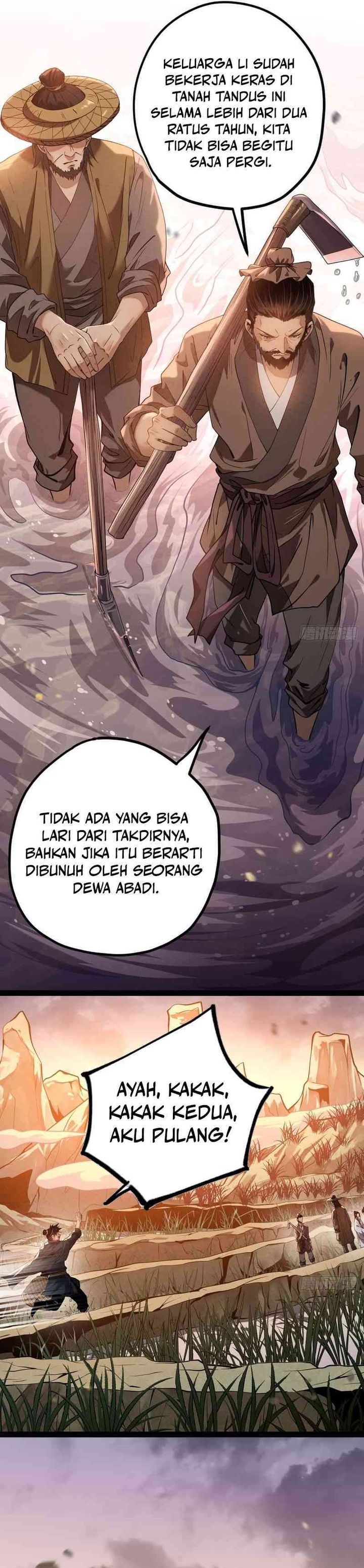 The Profound Mirror Immortal Clan Chapter 01 Gambar 32