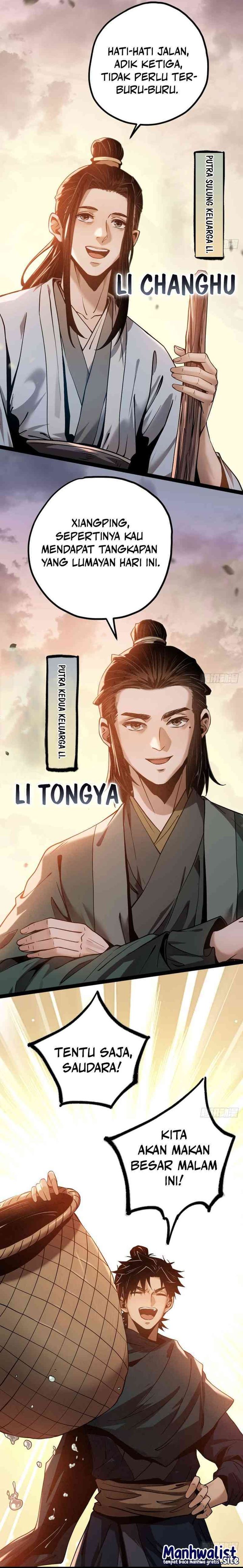 The Profound Mirror Immortal Clan Chapter 01 Gambar 33