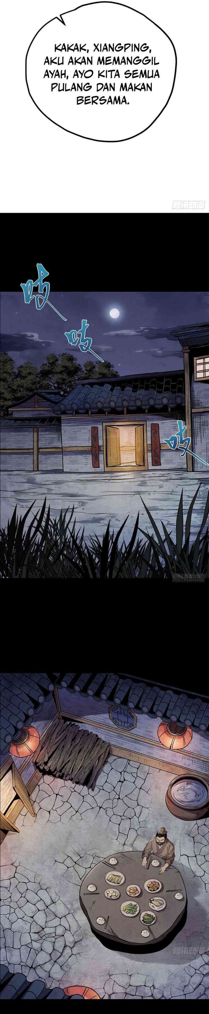 The Profound Mirror Immortal Clan Chapter 01 Gambar 35