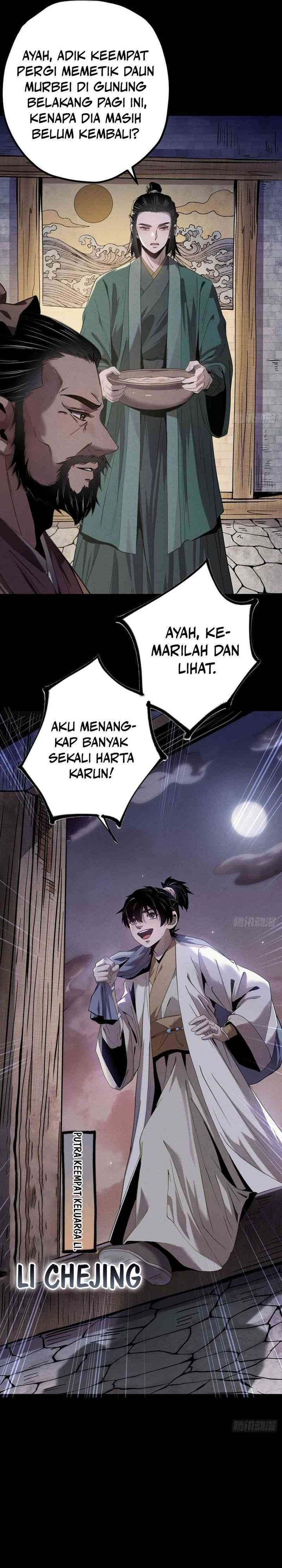 The Profound Mirror Immortal Clan Chapter 01 Gambar 36