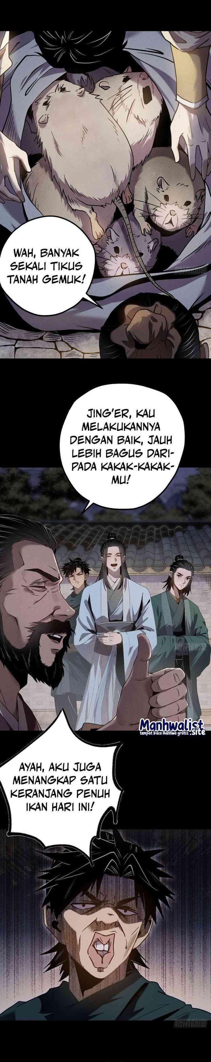 The Profound Mirror Immortal Clan Chapter 01 Gambar 37
