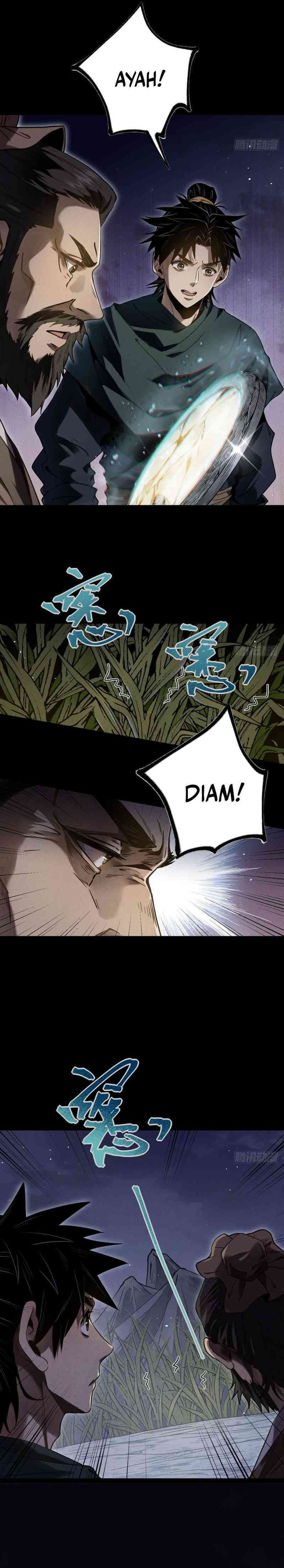 The Profound Mirror Immortal Clan Chapter 01 Gambar 42