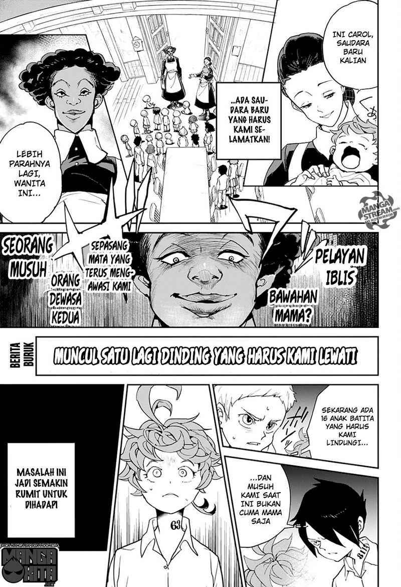The Promised Neverland Chapter 06 Gambar 2