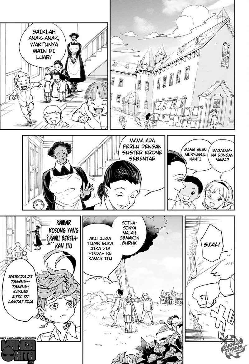 The Promised Neverland Chapter 06 Gambar 4