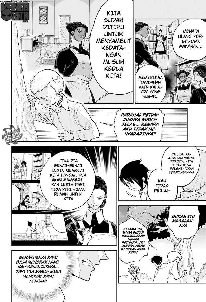 The Promised Neverland Chapter 06 Gambar 5