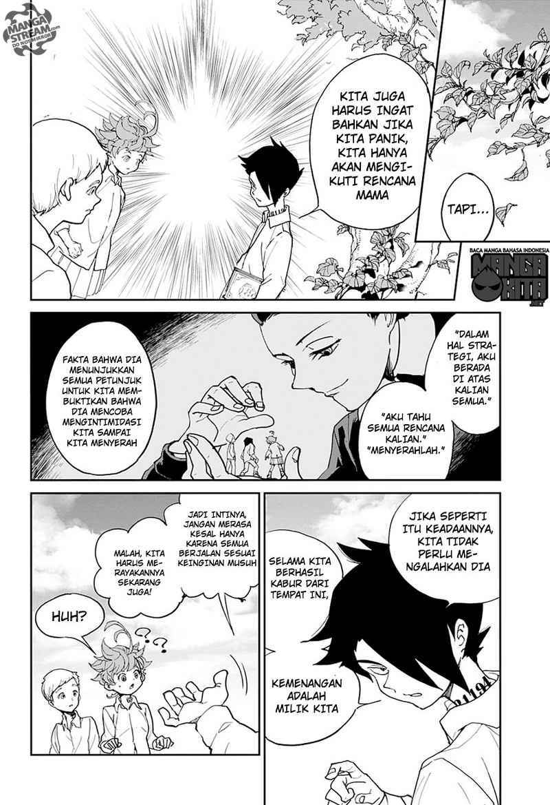 The Promised Neverland Chapter 06 Gambar 7