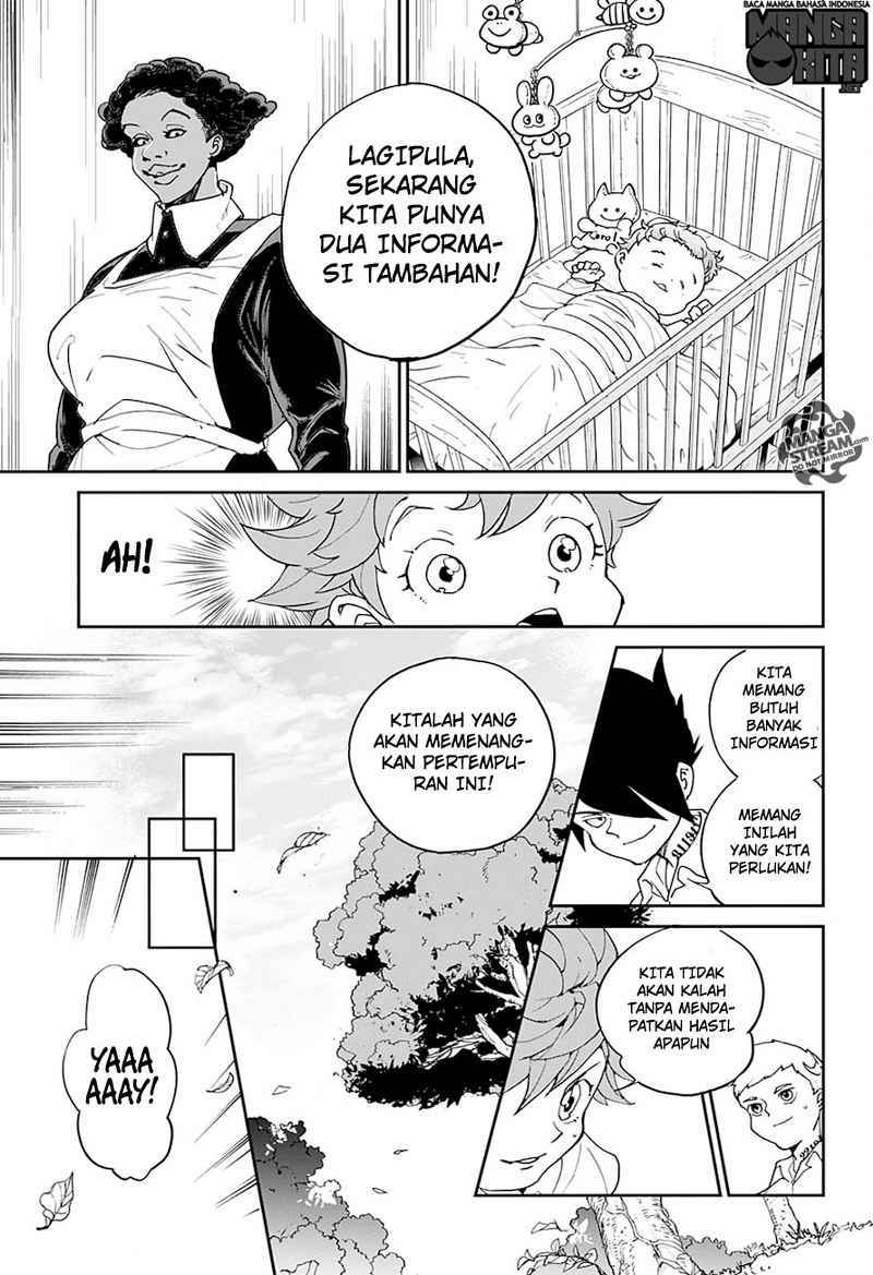 The Promised Neverland Chapter 06 Gambar 8