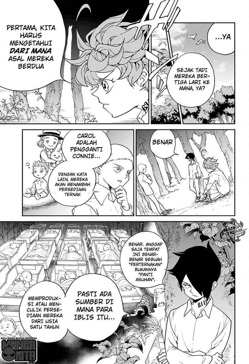 The Promised Neverland Chapter 06 Gambar 10
