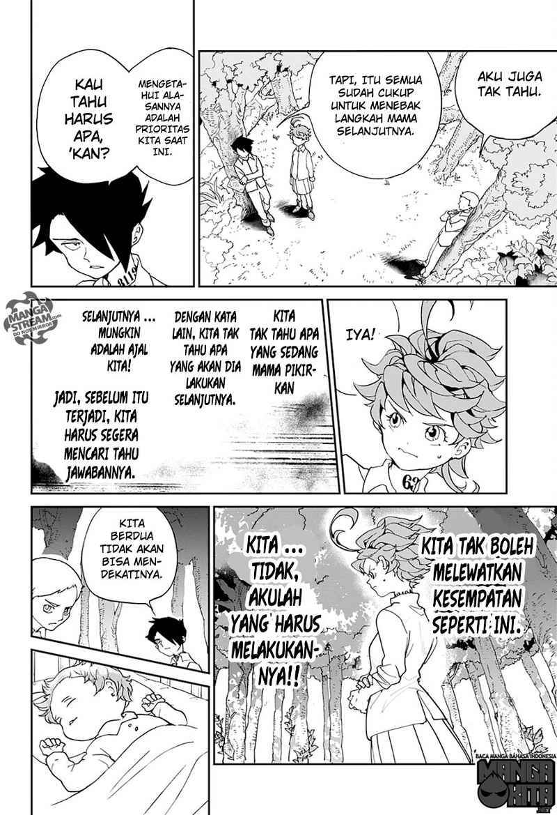 The Promised Neverland Chapter 06 Gambar 15
