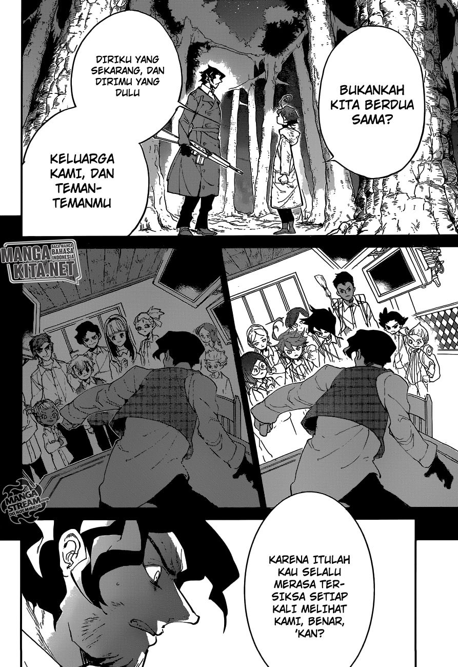 The Promised Neverland Chapter 64 Gambar 8