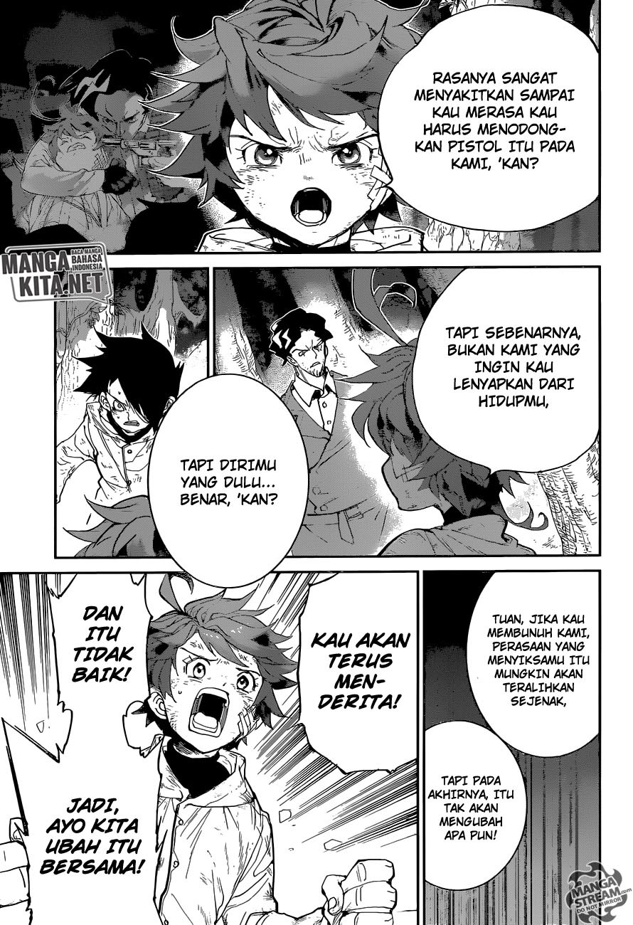 The Promised Neverland Chapter 64 Gambar 9