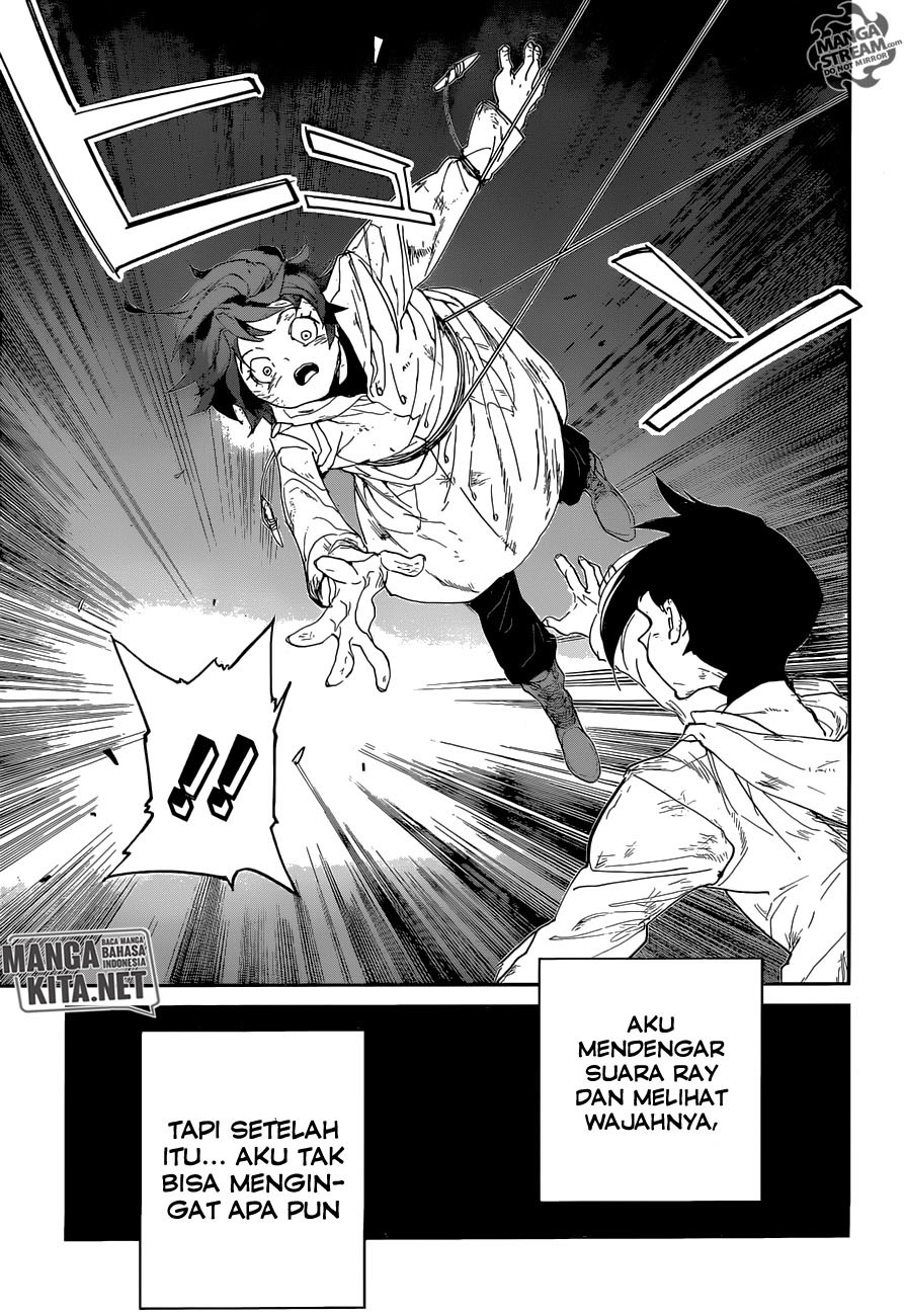 The Promised Neverland Chapter 64 Gambar 18