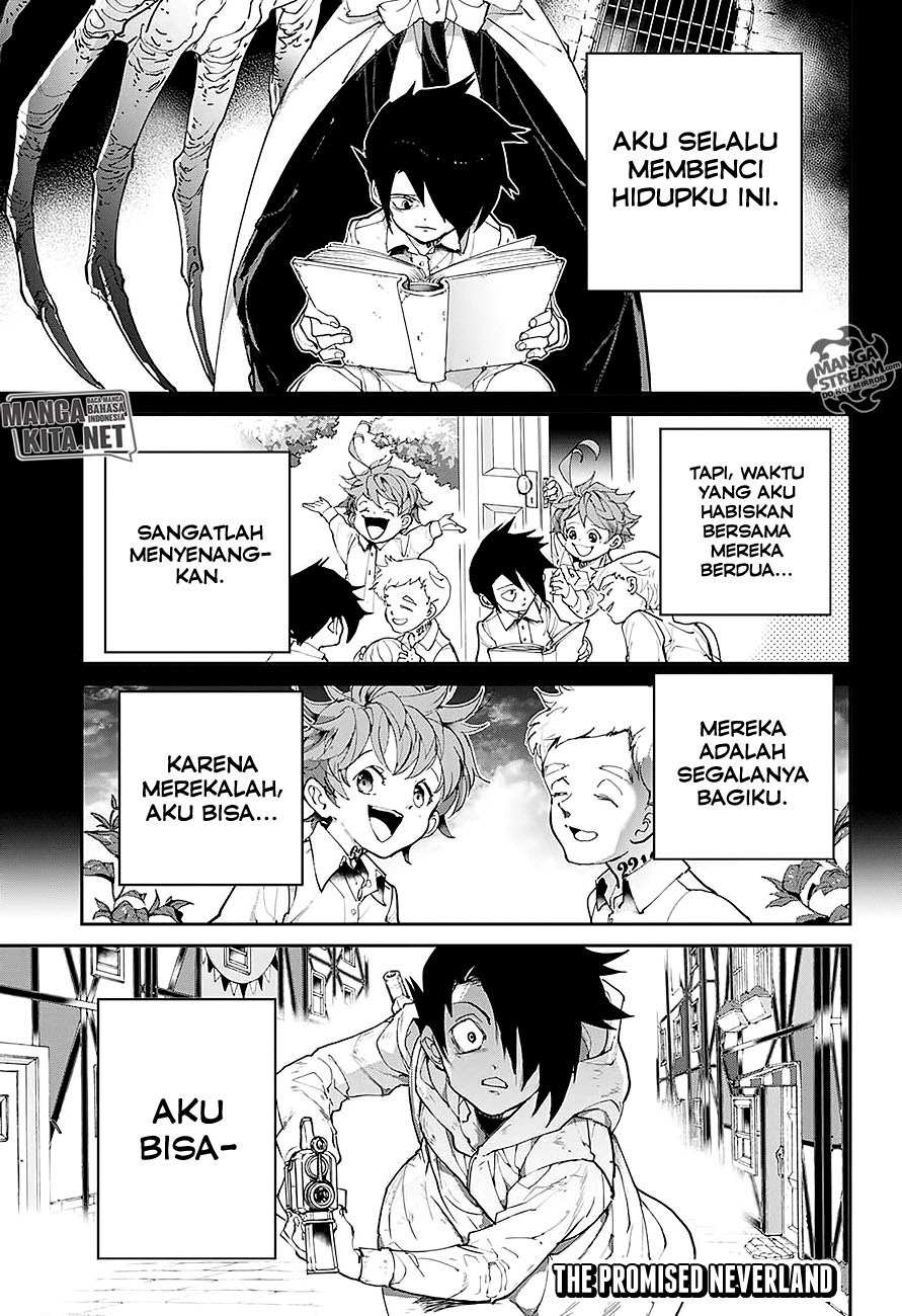 The Promised Neverland Chapter 93 Gambar 2