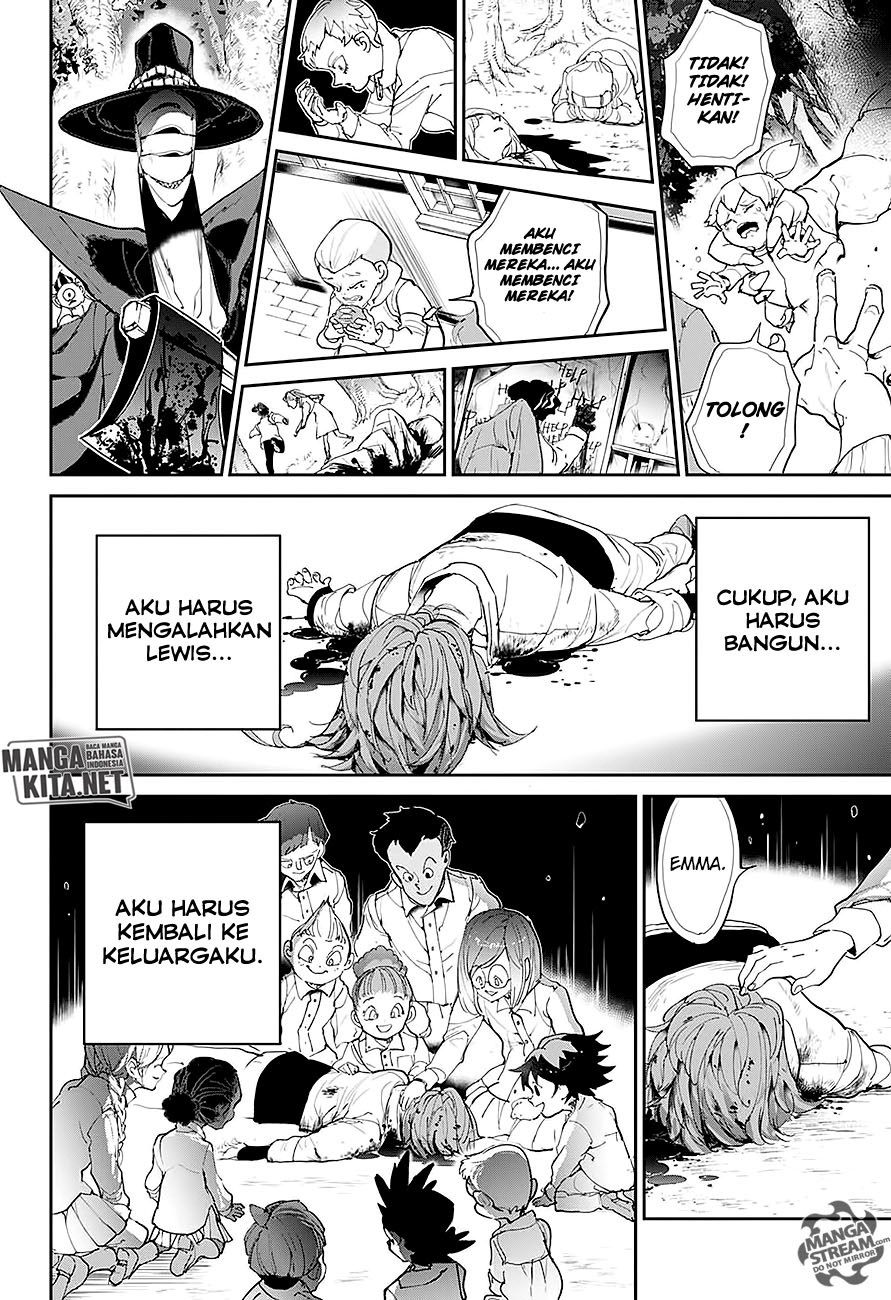 The Promised Neverland Chapter 93 Gambar 9