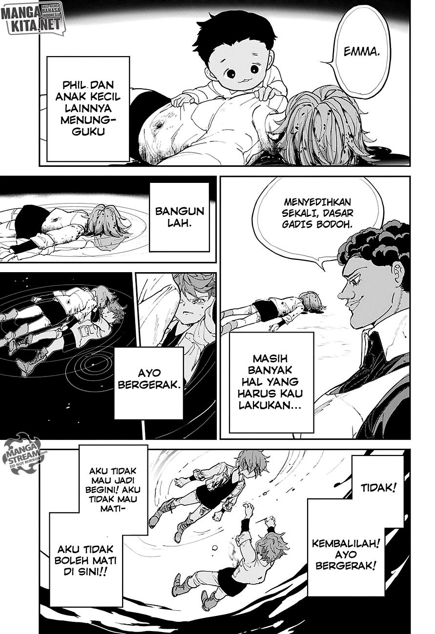 The Promised Neverland Chapter 93 Gambar 10